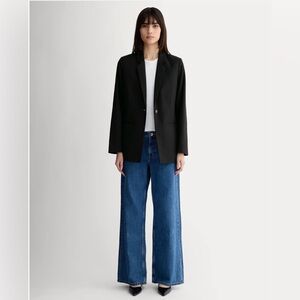 EVERLANE  The Oversized Women’s Blazer  NWT